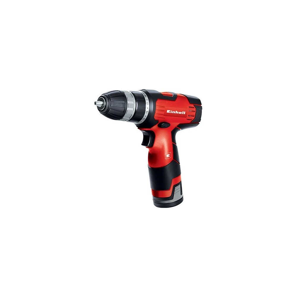 TRAPANO AVVITATORE BATTERIA TH-CD 12 VOLT 12 AH 1,3EINHELL TRAPANO AVVITATORE BATTERIA TH-CD 12 VOLT 12 AH 1,3EINHELL