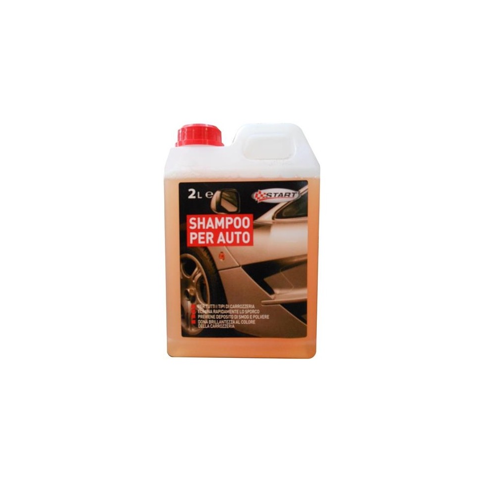 SHAMPOO START PER AUTO LT 2 SHAMPOO START PER AUTO LT 2
