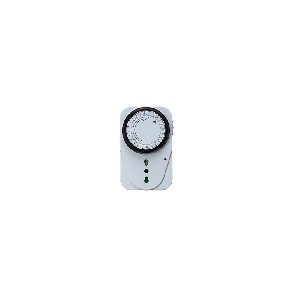 PRESA PROGRAMMABILE CON TIMER FU-8408 BRENNENSTUHL PRESA PROGRAMMABILE CON TIMER FU-8408 BRENNENSTUHL
