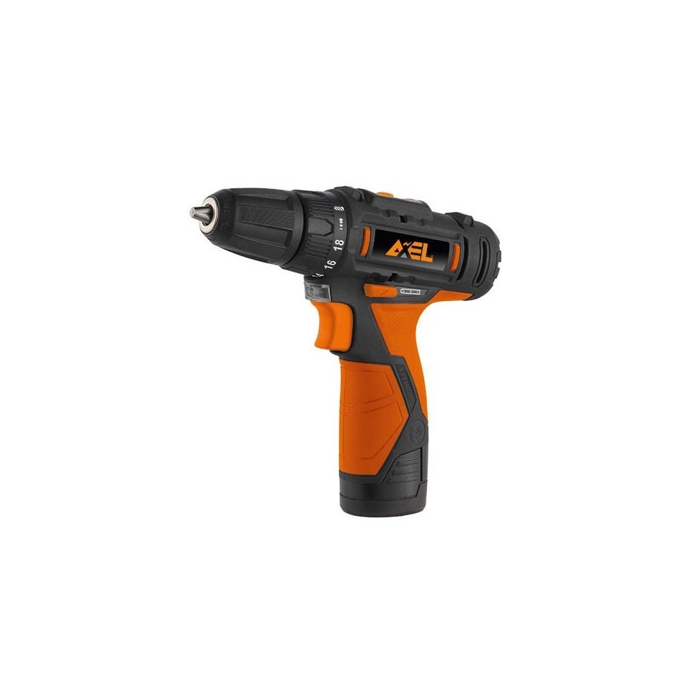 TRAPANO AVVITATORE AXEL BATTERIA LITIO 12 V MINI FU20131 TRAPANO AVVITATORE AXEL BATTERIA LITIO 12 V MINI FU20131