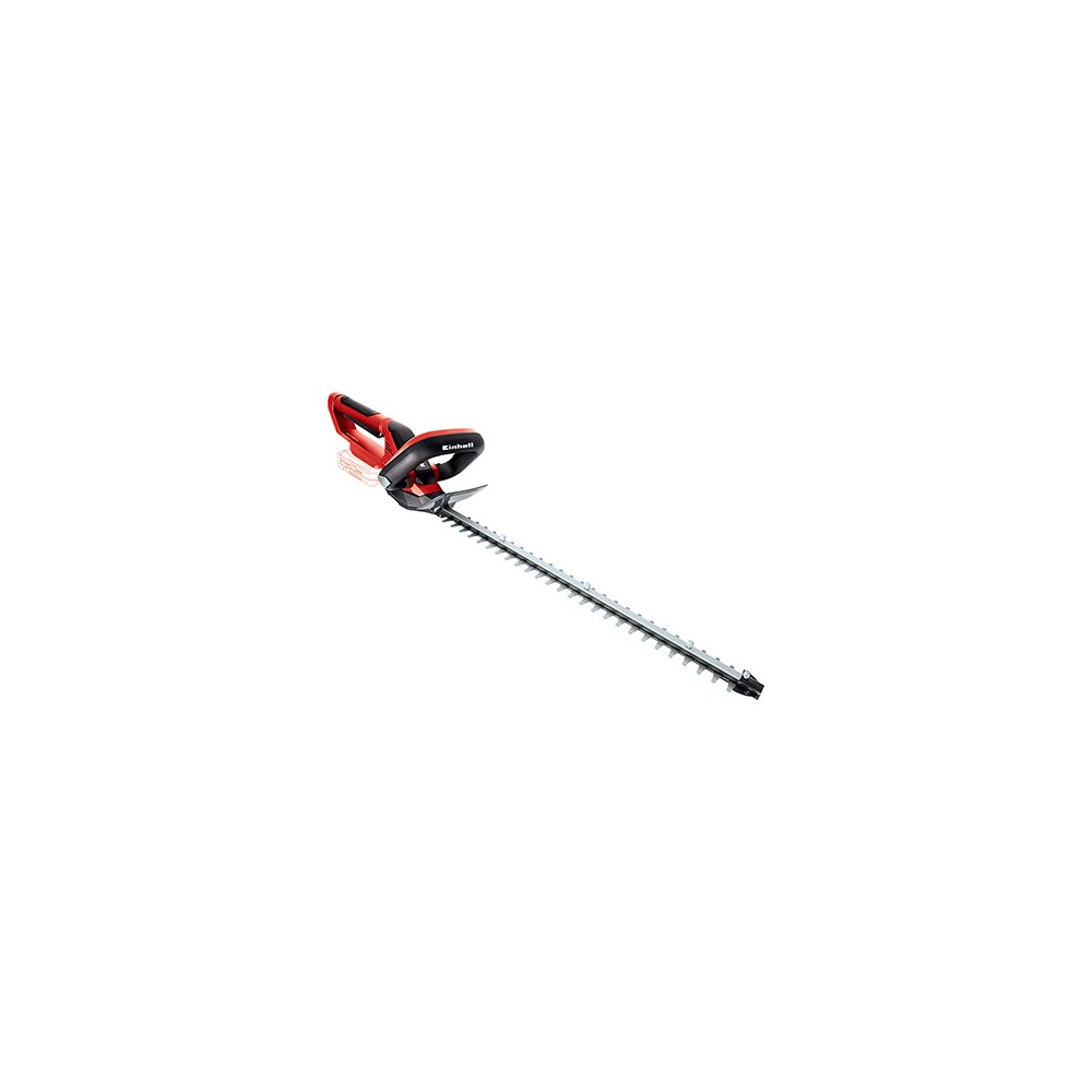 TAGLIASIEPE BATTERIA GE-CH 1855/1 LI VOLT 18 MM 610X18 SOLO CORPO MACCHINA EINHELL TAGLIASIEPE BATTERIA GE-CH 1855/1 LI VOLT 18 MM 610X18 SOLO CORPO MACCHINA EINHELL