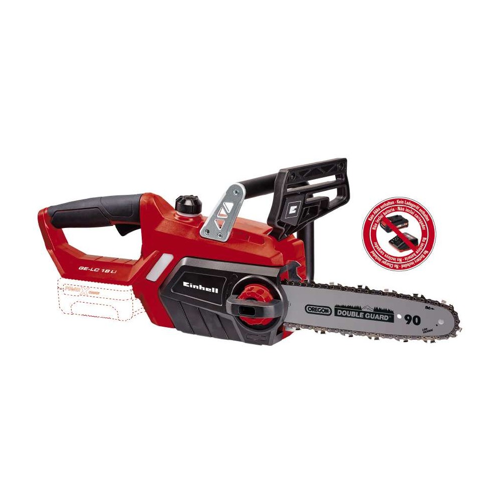 ELETTROSEGA A BATTERIA GE-C18 18 VOLT X-CHANGE EINHELL ELETTROSEGA A BATTERIA GE-C18 18 VOLT X-CHANGE EINHELL