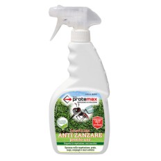 INSETTICIDA DARTEX INOUT PRONTO USO ANTI ZANZARA 500 ML PROTEMAX