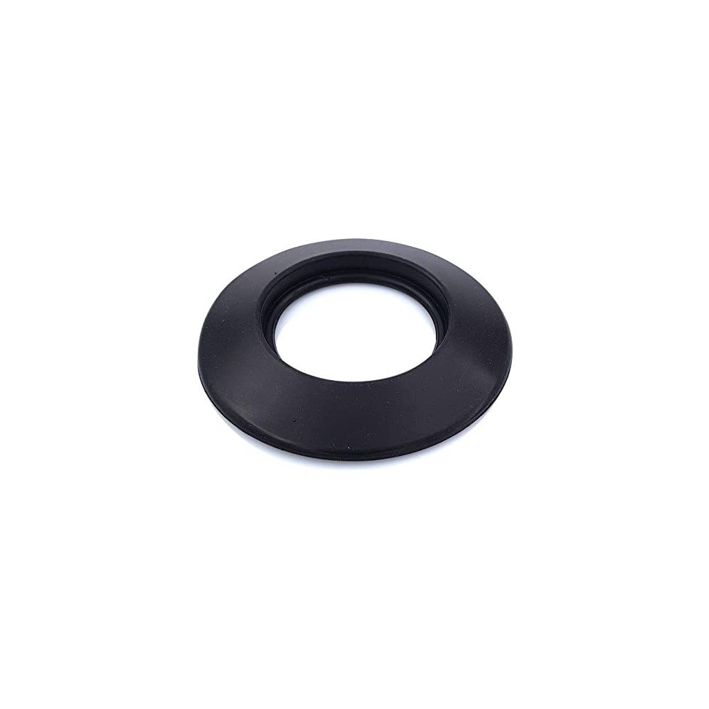 ROSONI IN SILICONE NERO TUBO PELLET