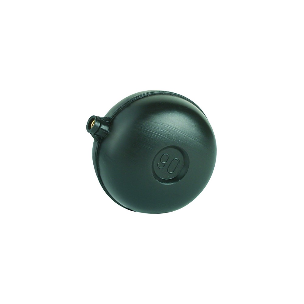 SFERA PLASTICA X GALLEGGIANTE WC DA MM 90 SFERA PLASTICA X GALLEGGIANTE WC DA MM 90