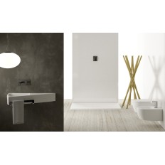 SANITARI SMILE SEDILE BIANCO TERMOINDURENTE SOFT CLOSE