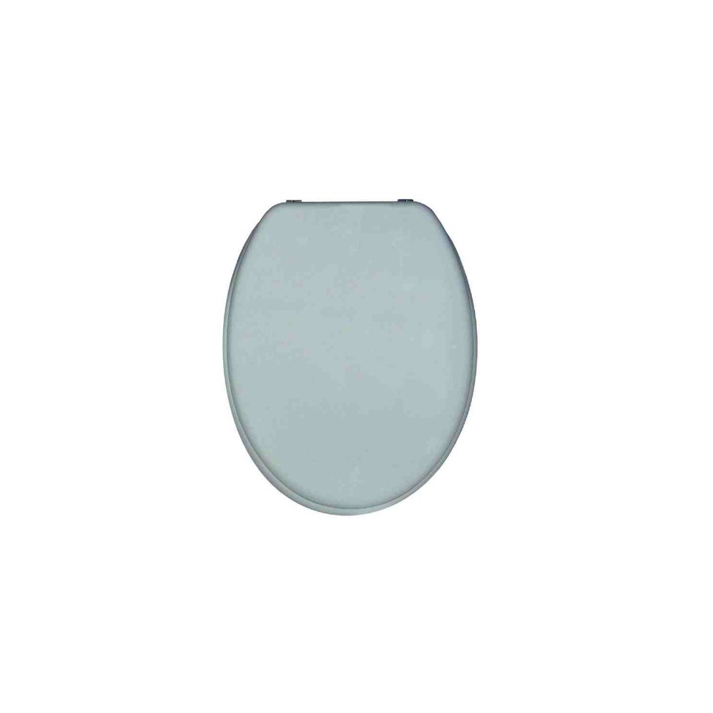 SEDILE WC BIANCO UNIVERSALE LACCATO SEDILE WC BIANCO UNIVERSALE LACCATO