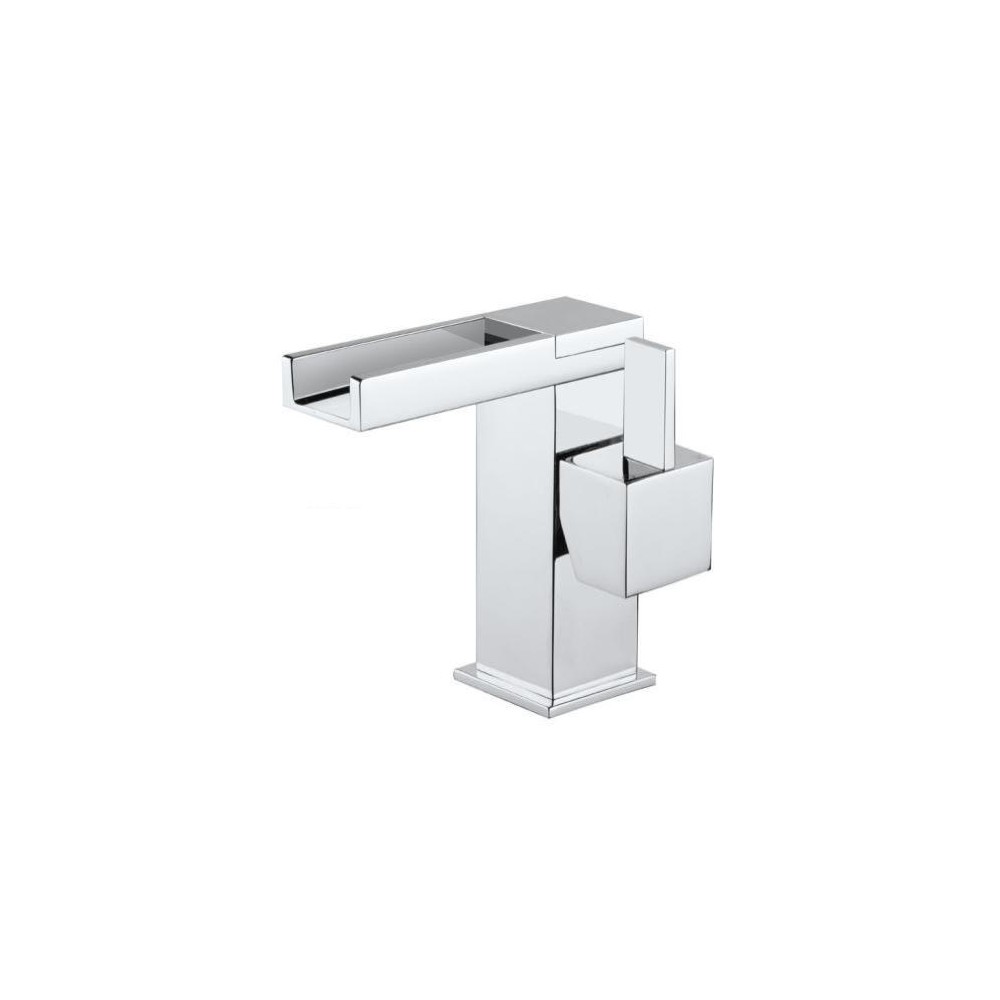 MISCELATORE E200 CASCATA LAVABO CROMO SENZA PILETTA DI SCARICO FRAMO MISCELATORE E200 CASCATA LAVABO CROMO SENZA PILETTA DI SCARICO FRAMO