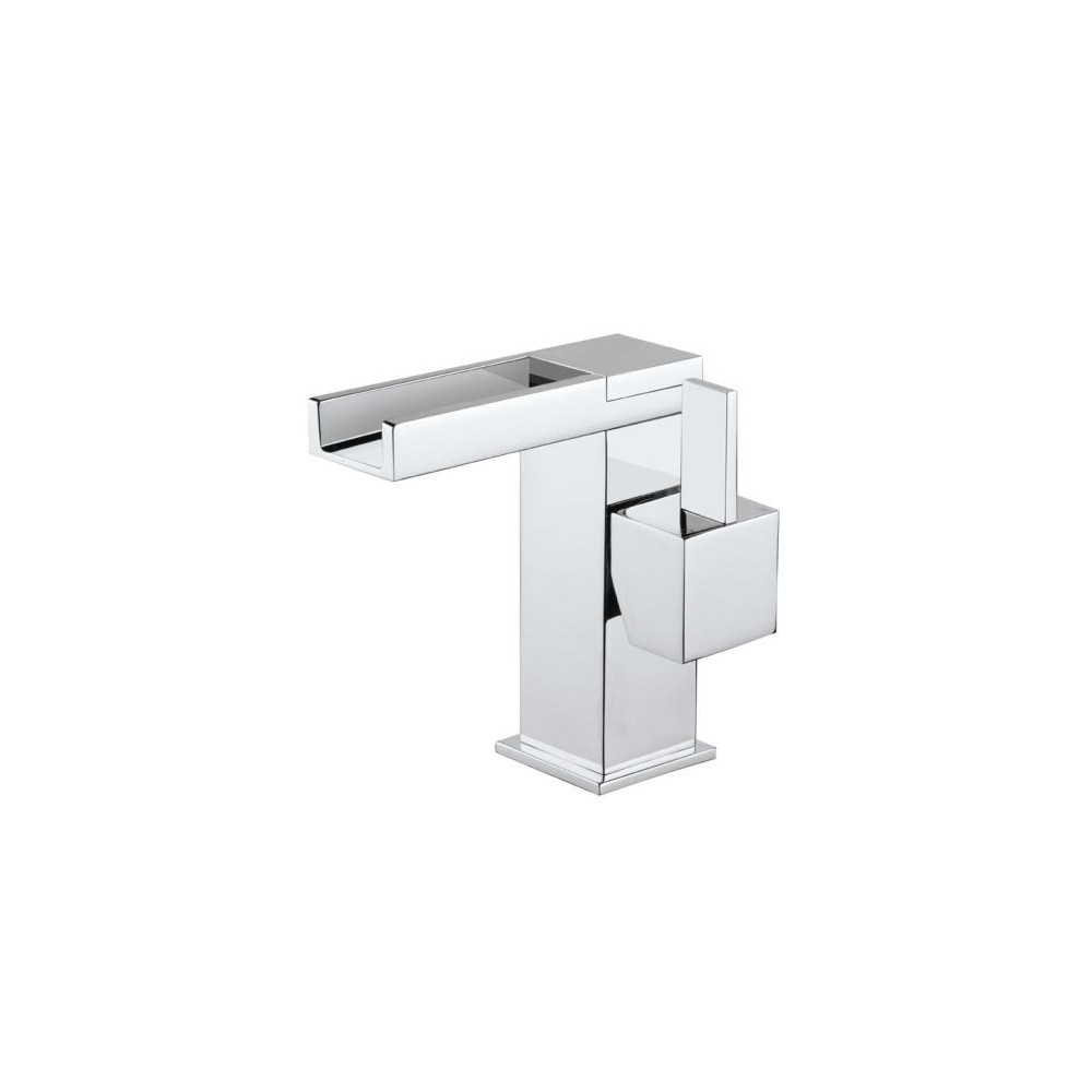MISCELATORE E200 CASCATA BIDET CROMO SENZA PILETTA DI SCARICO FRAMO MISCELATORE E200 CASCATA BIDET CROMO SENZA PILETTA DI SCARICO FRAMO