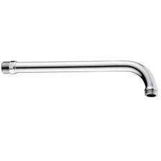 DOCCIA BRACCIO EKO TONDO LUNGHEZZA 30 CM ATTACCO Ø 1/2 CROMO