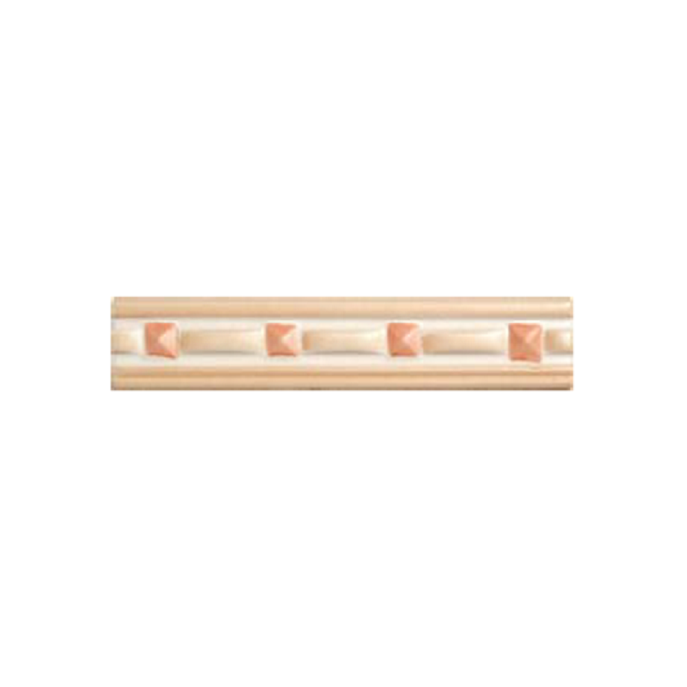 LISTELLO CERAMICA ERCOLANO DECORATO CM 4X20 LISTELLO CERAMICA ERCOLANO DECORATO CM 4X20