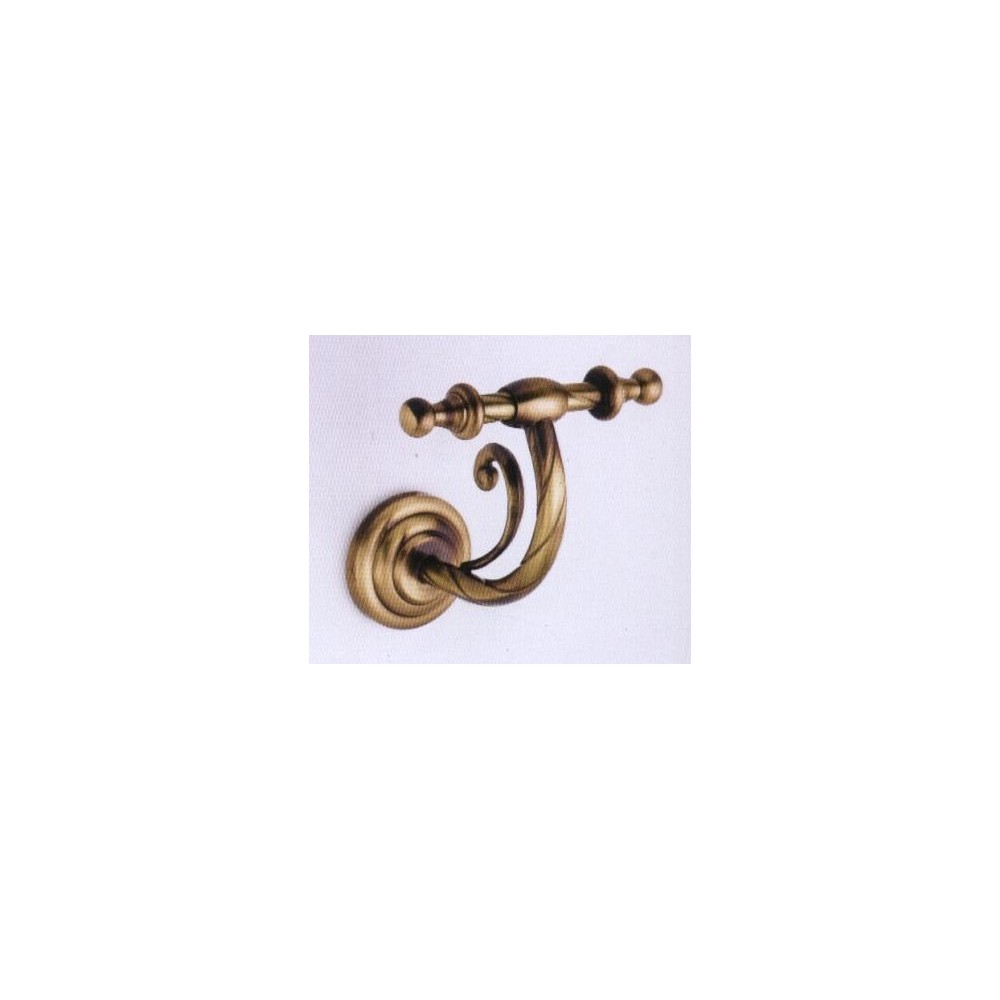ACCESSORI BAGNO LINEA LIBERTY APPENDINO BRONZO ACCESSORI BAGNO LINEA LIBERTY APPENDINO BRONZO