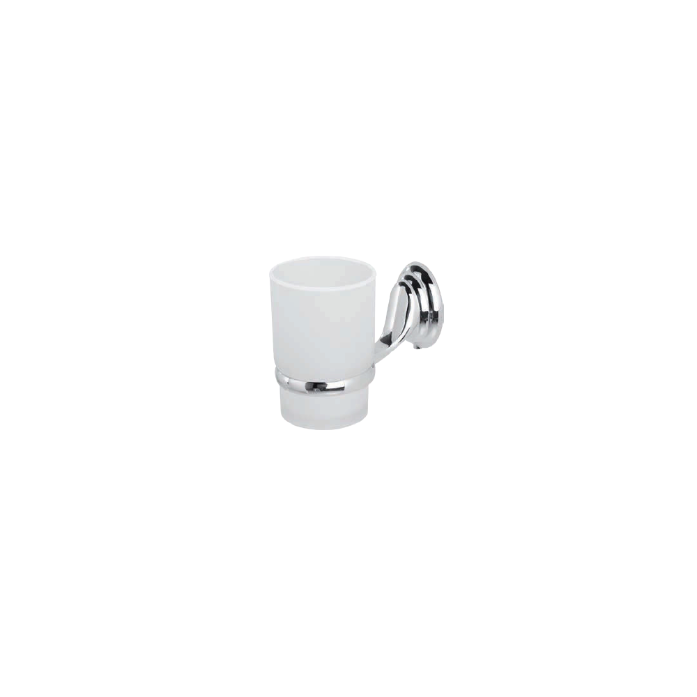 ACCESSORI BAGNO LINEA FACILE PORTA SPAZZOLINI CROMO ACCESSORI BAGNO LINEA FACILE PORTA SPAZZOLINI CROMO