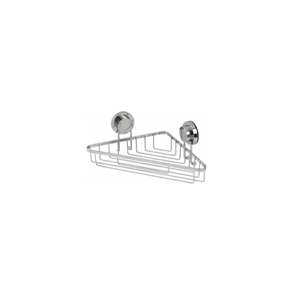 ACCESSORI BAGNO ANGOLIERA PREMIUM 1 RIPIANO CM 23X23X7,6 ACCESSORI BAGNO ANGOLIERA PREMIUM 1 RIPIANO CM 23X23X7,6