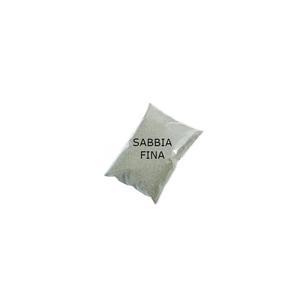 SABBIA FINA SACCO KG.25 SABBIA FINA SACCO KG.25
