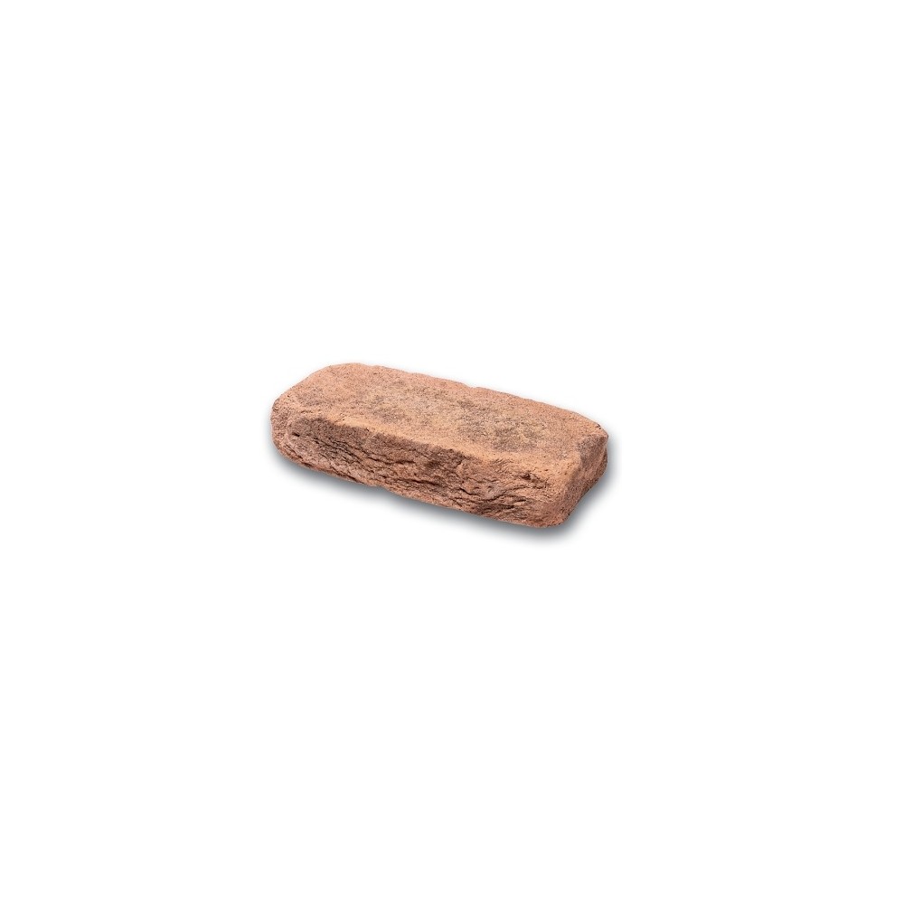MATTONE A MANO PERUSIA LINEA ANTICA MEDIOEVO CM 5,5 X 12 X 25 MATTONE A MANO PERUSIA LINEA ANTICA MEDIOEVO CM 5,5 X 12 X 25