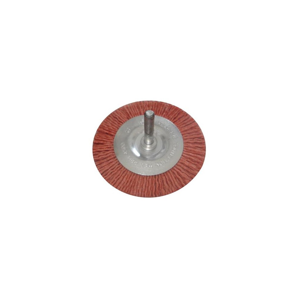 SPAZZOLA CIRCOLARE FIBRA SPAZZOLA CIRCOLARE FIBRA