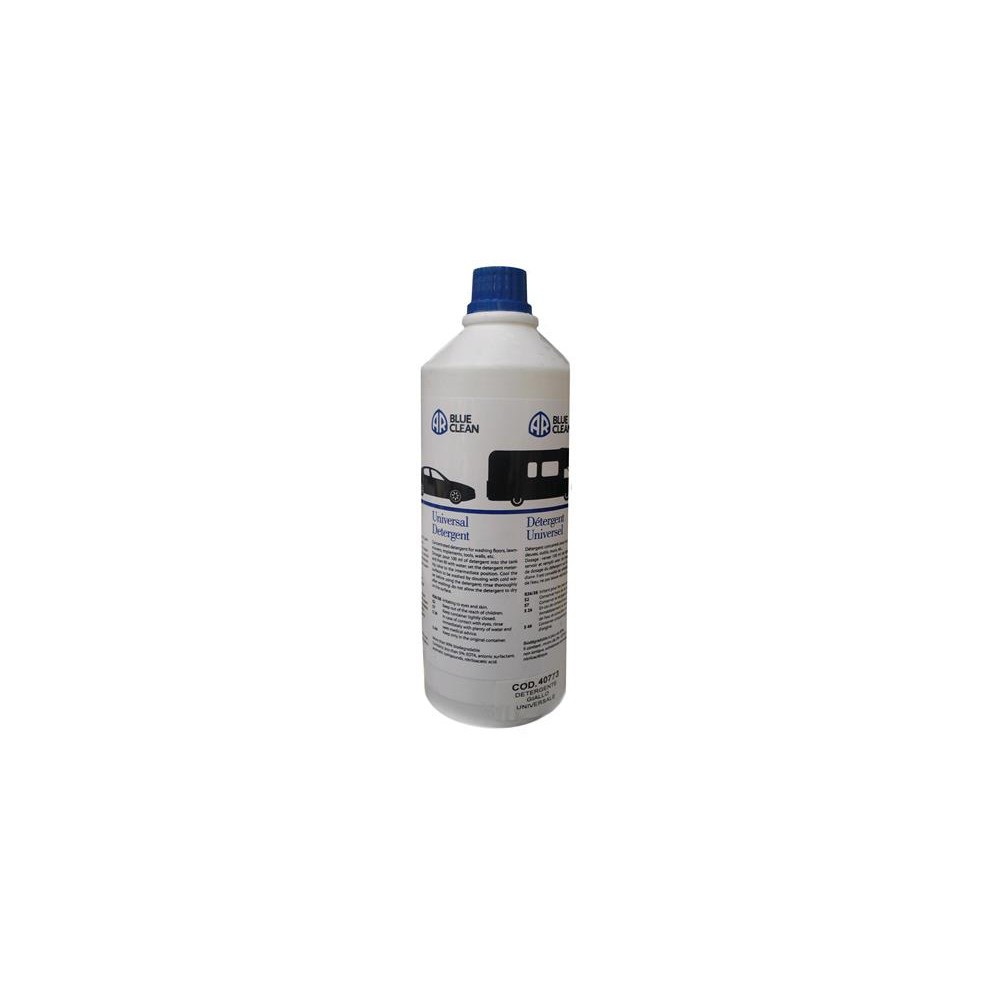 DETERGENTI PER IDROPULITRICI LITRI 1 DETERGENTI PER IDROPULITRICI LITRI 1