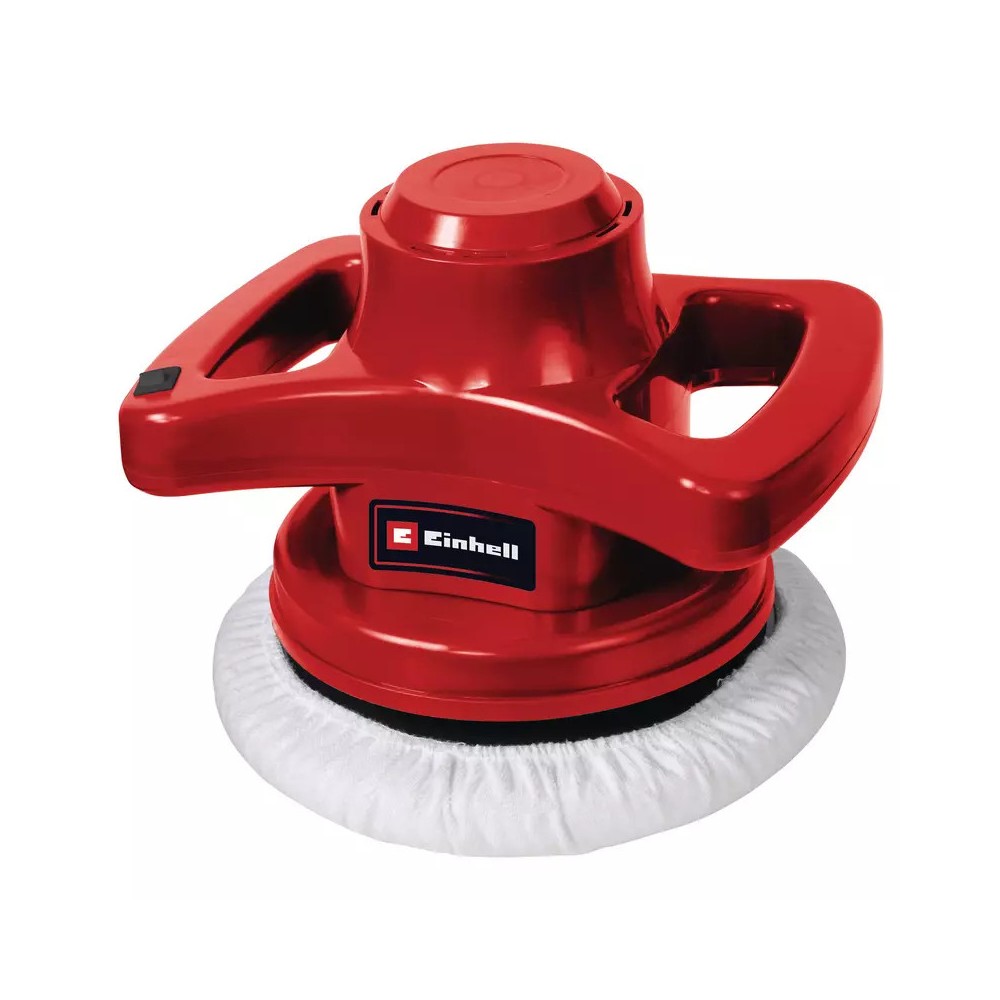 LUCIDATRICE PER AUTO CC-PO 90 EINHELL LUCIDATRICE PER AUTO CC-PO 90 EINHELL
