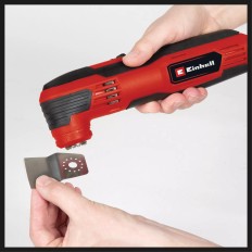 UTENSILI MULTIFUNZIONE TC-MG 250 CE EINHELL