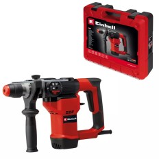 MARTELLO TASSELLATORE SCALPELLATORE TC-RH 28 3F VOLT 230 WATT 950 SDS PLUS + VALIGIA EINHELL