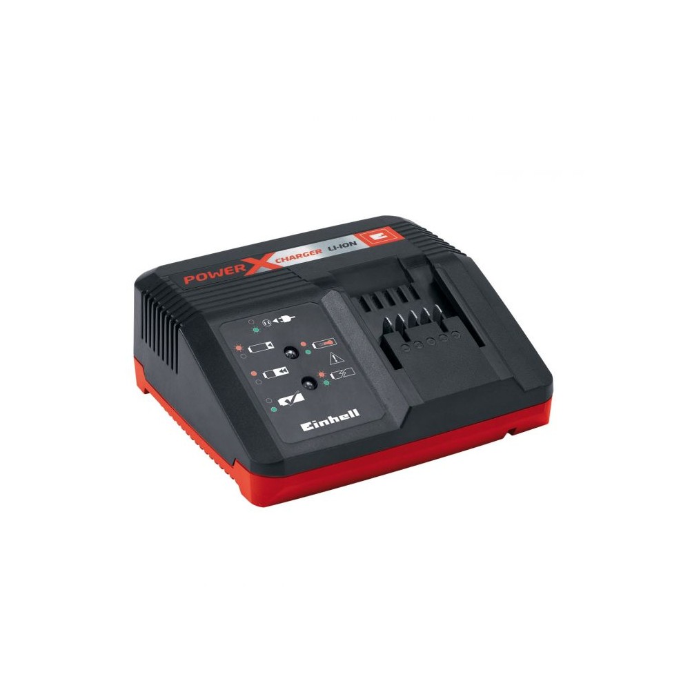 CARICABATTERIA X-CHANGE 18 VOLT AH 3.0EINHELL CARICABATTERIA X-CHANGE 18 VOLT AH 3.0EINHELL