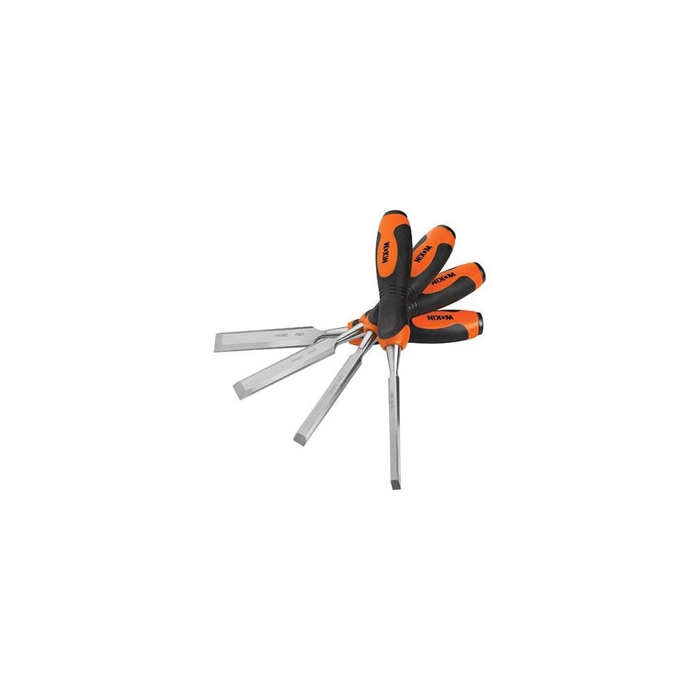 SCALPELLO LEGNO SET PEZZI 4 SCALPELLO LEGNO SET PEZZI 4