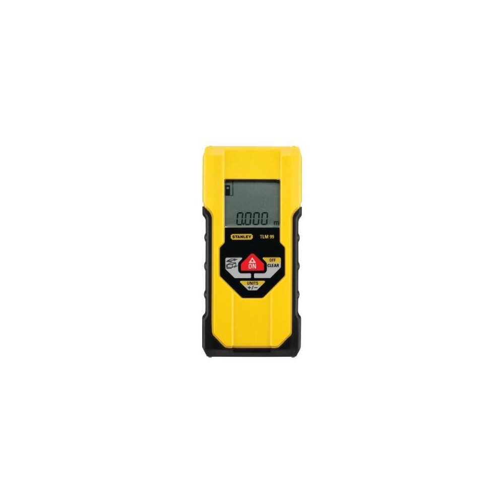MISURATORI STANLEY LASER TLM 99 MISURATORI STANLEY LASER TLM 99