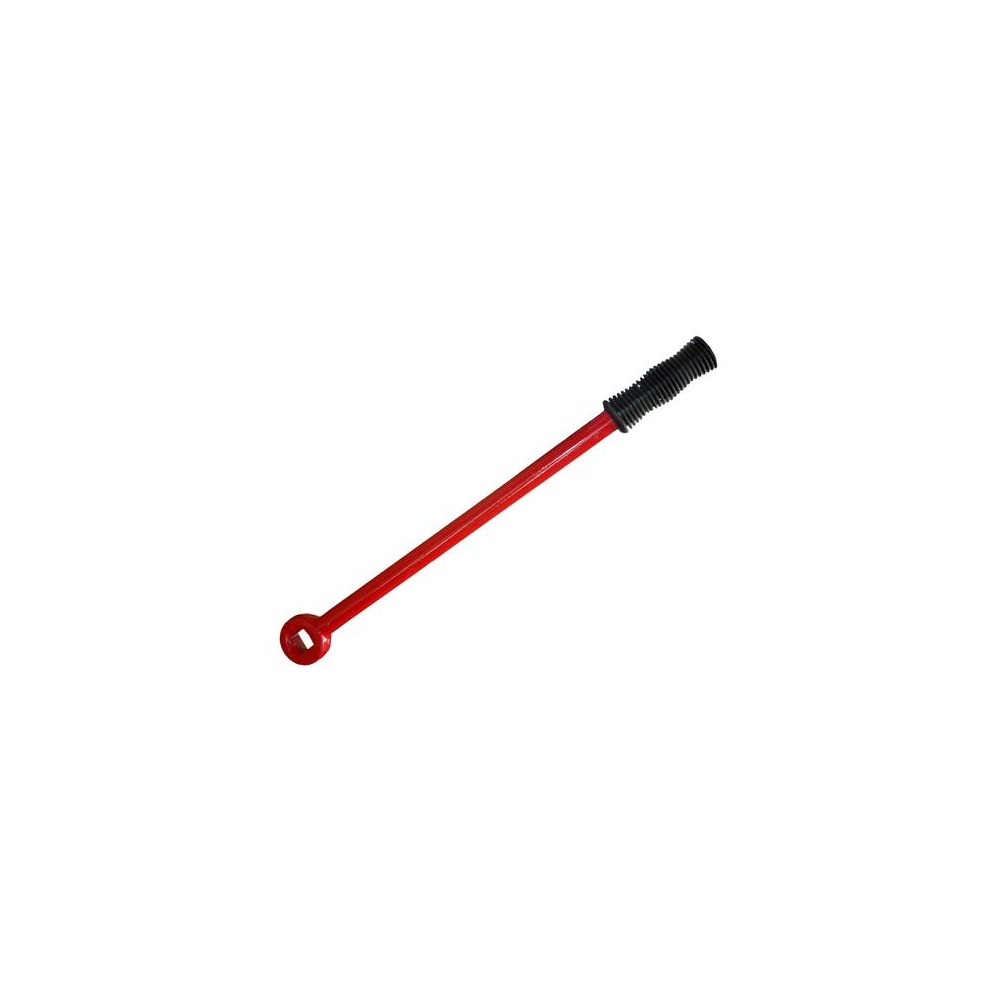 LEVA CHIAVI RADIATORI ATTACCO QUADRO 18 MM LUNGHEZZA 500 MM LEVA CHIAVI RADIATORI ATTACCO QUADRO 18 MM LUNGHEZZA 500 MM