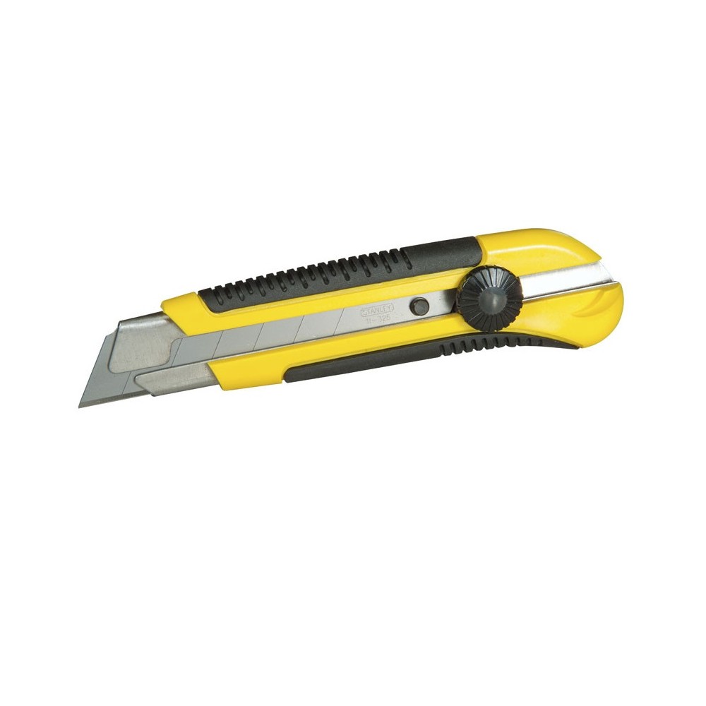 COLTELLI CUTTER DYNAGRIP 425 LAMA SPEZZATA MM 25 1-10-425 STANLEY COLTELLI CUTTER DYNAGRIP 425 LAMA SPEZZATA MM 25 1-10-425 STANLEY