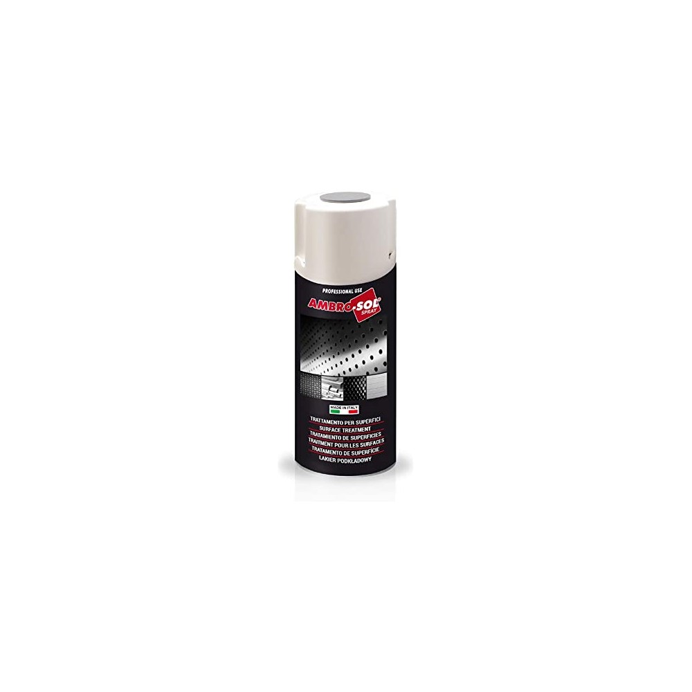 SMALTO BOMBOLETTA SPRAY STUCCO BIANCO AMBRO-SOL SMALTO BOMBOLETTA SPRAY STUCCO BIANCO AMBRO-SOL