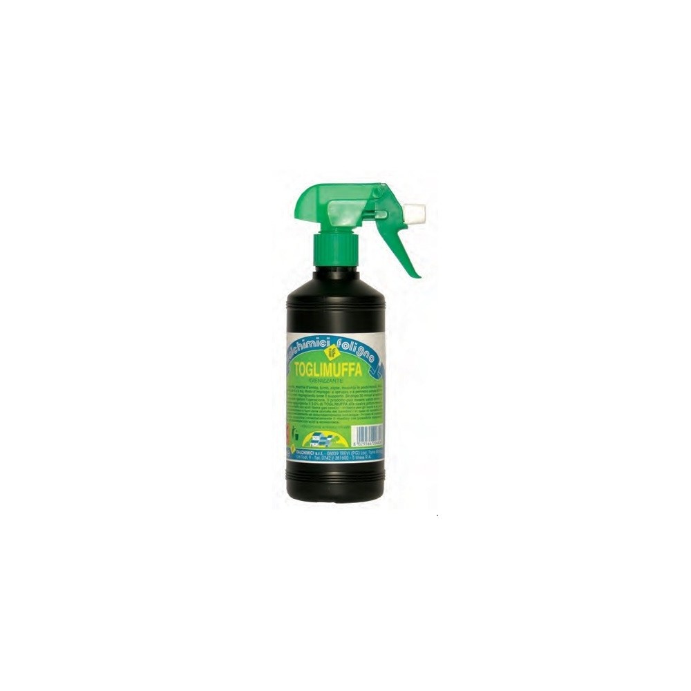 ANTIMUFFA SPRAY ML 250 ITALCHIMICI ANTIMUFFA SPRAY ML 250 ITALCHIMICI