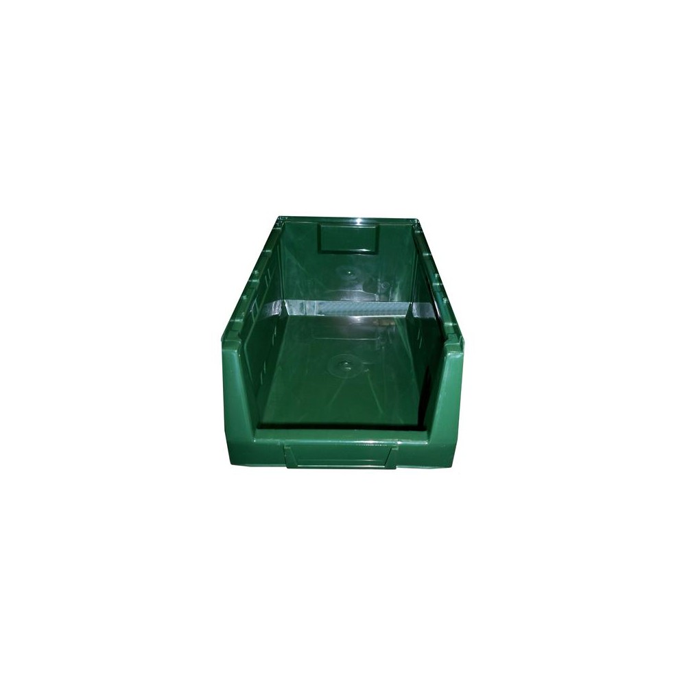 CONTENITORE PLASTICA VERDE CONTENITORE PLASTICA VERDE