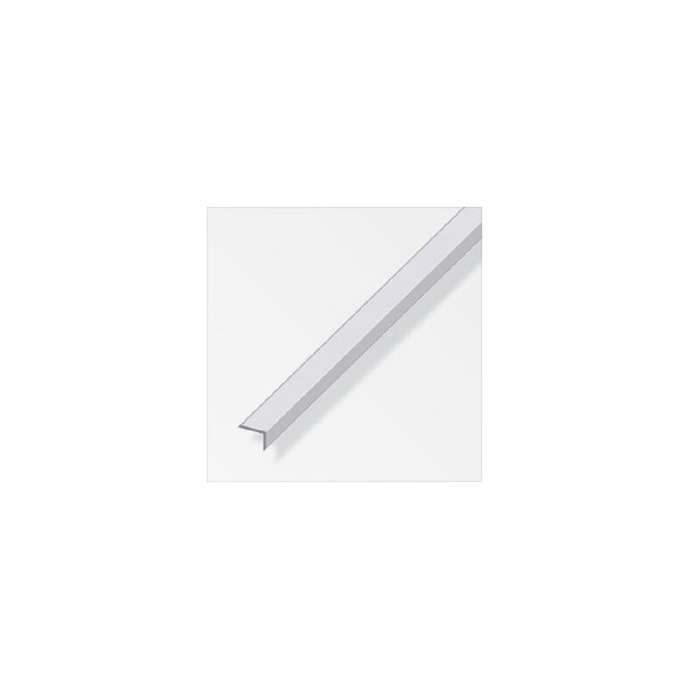 PROFILO PROTEZIONE ALLUMINIO ARGENTO MT 2,5 PROFILO PROTEZIONE ALLUMINIO ARGENTO MT 2,5