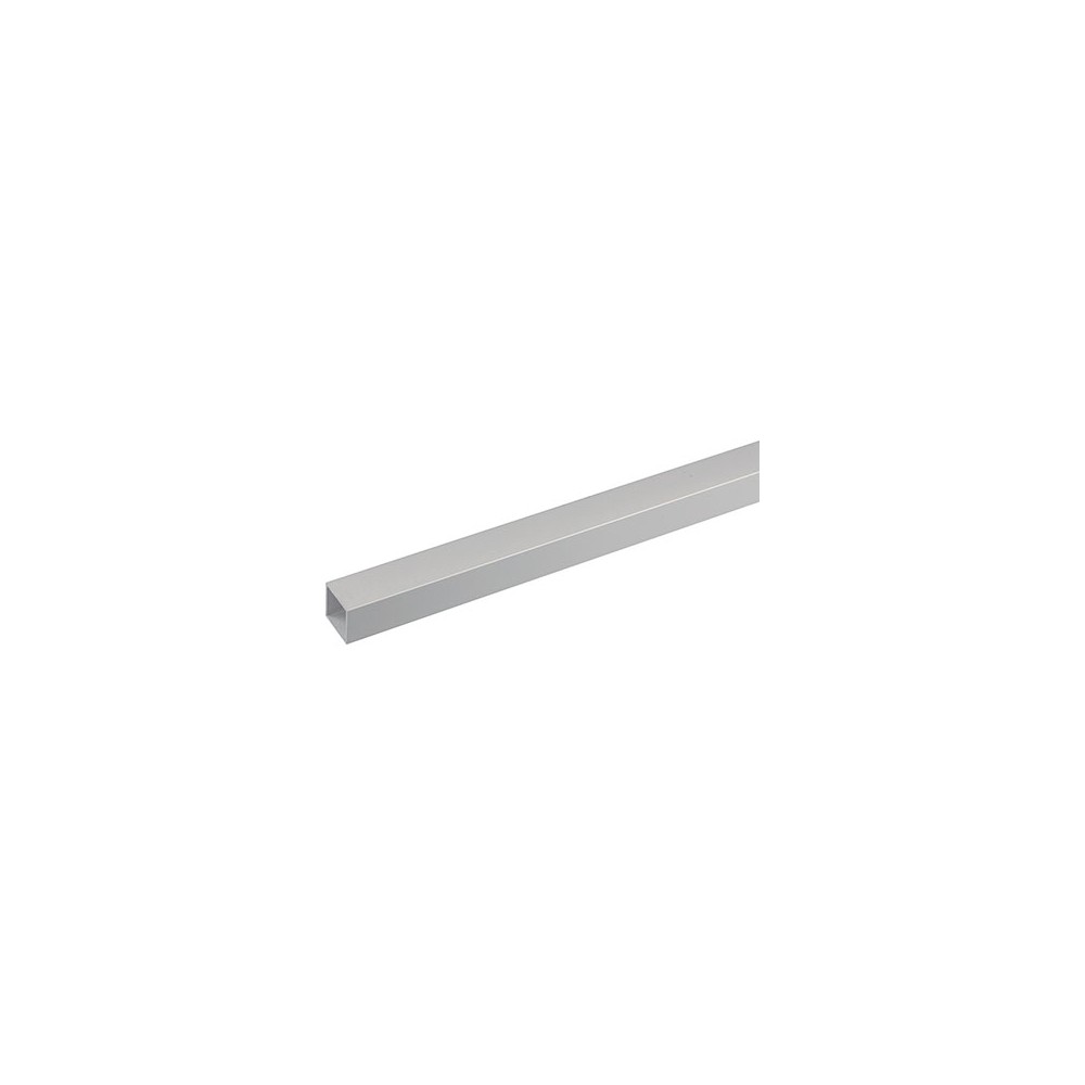 PROFILO QUADRELLO VUOTO ALLUMINIO SPESSORE MM 1 LUNGHEZZA CM 100 PROFILO QUADRELLO VUOTO ALLUMINIO SPESSORE MM 1 LUNGHEZZA CM 100