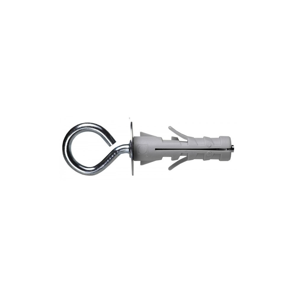 TASSELLO LEGGERO CON OCCHIOLO CHIUSO CONFEZIONE 10 PEZZI TASSELLO LEGGERO CON OCCHIOLO CHIUSO CONFEZIONE 10 PEZZI