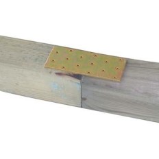 LASTRINE ZINCATE DRITTA TROPICALIZZATA CONFEZIONE 10 PEZZI SPESSORE MM 2,5