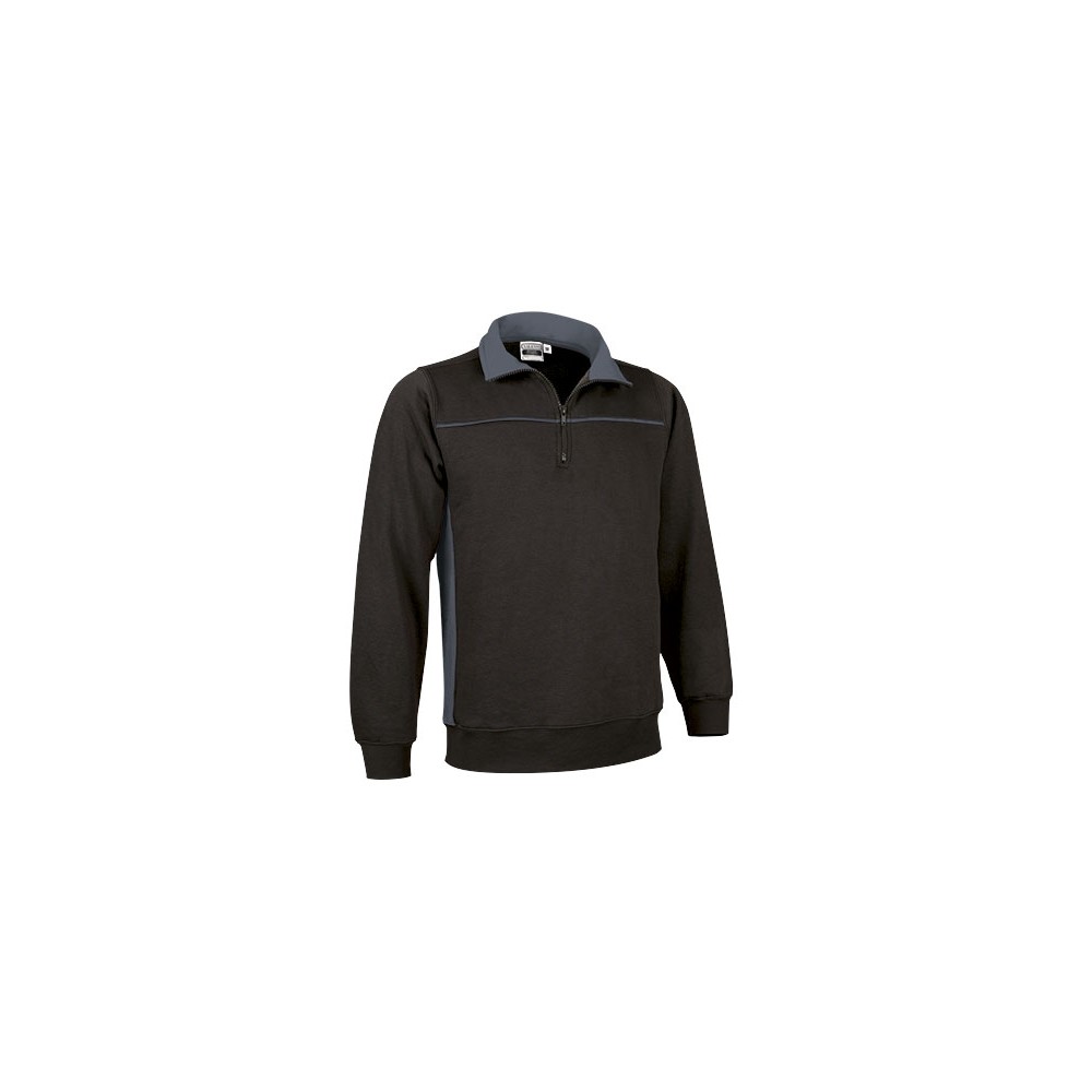 FELPA THUNDER COLLO ALTO UNISEX FELPA THUNDER COLLO ALTO UNISEX