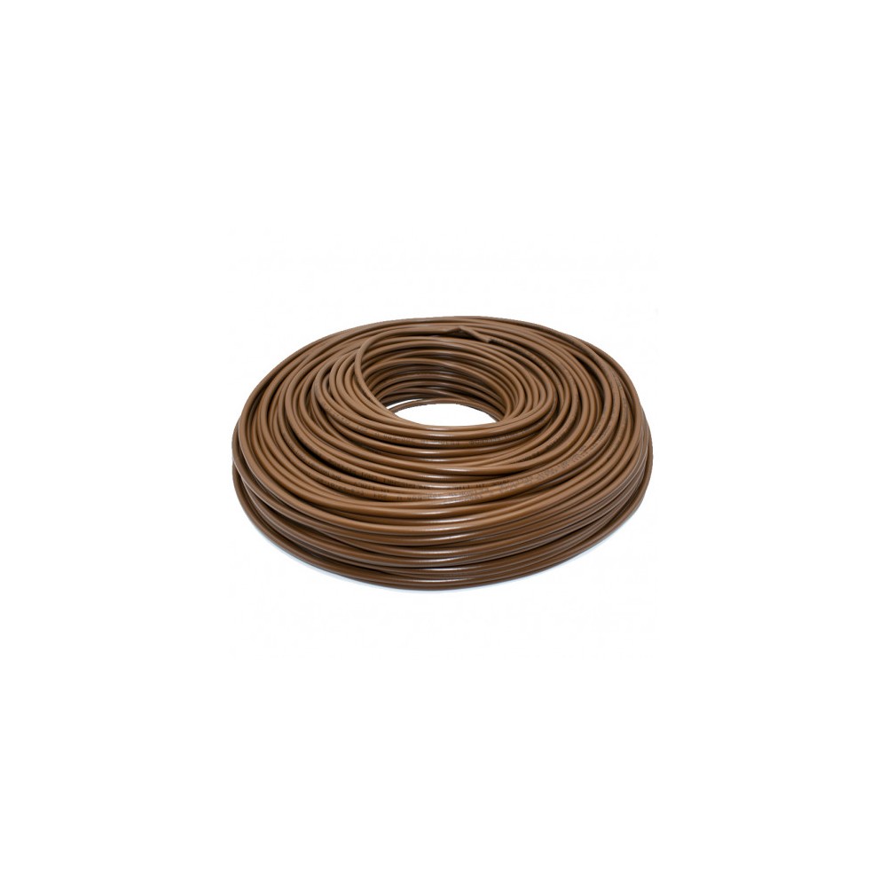 CAVO FLEX ANTIFIAMMA FS180R18 300/500 V ROTOLO MT 100 CAVO FLEX ANTIFIAMMA FS180R18 300/500 V ROTOLO MT 100