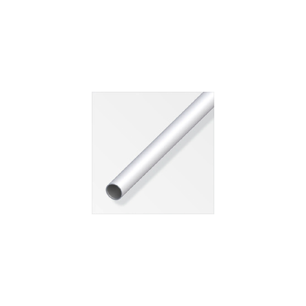TUBO TONDO ALLUMINIO ARGENTO TUBO TONDO ALLUMINIO ARGENTO
