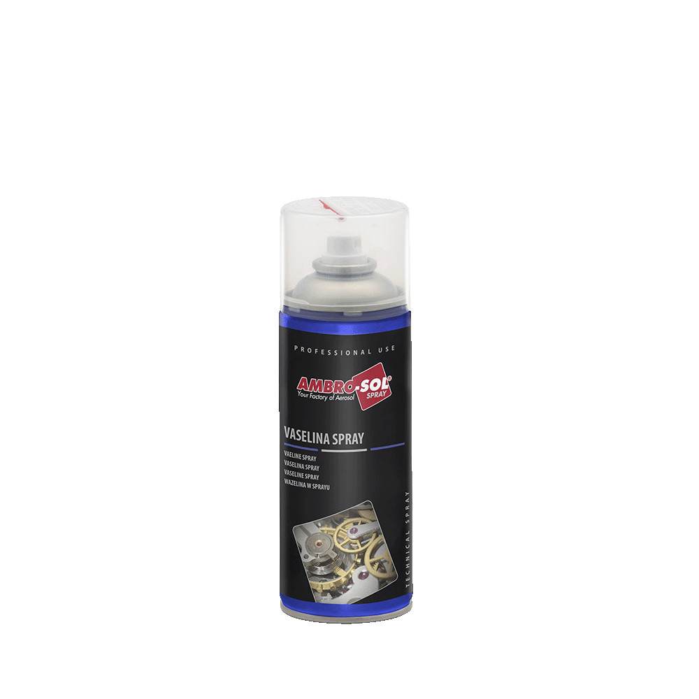 VASELINA BOMBOLETTA SPRAY 400 ML AMBRO-SOL VASELINA BOMBOLETTA SPRAY 400 ML AMBRO-SOL