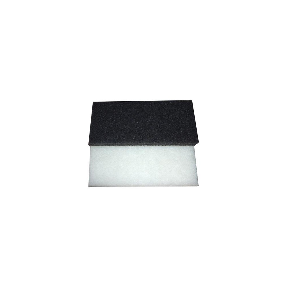 SPUGNA RICAMBIO FRATTONE PULIZIA PIASTRELLE 25X12 SPUGNA RICAMBIO FRATTONE PULIZIA PIASTRELLE 25X12