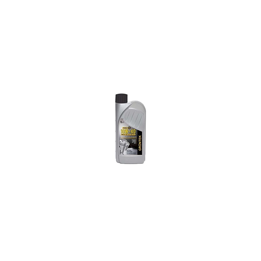 OLIO MOTORI TIPO 10 W 40 OLIO MOTORI TIPO 10 W 40