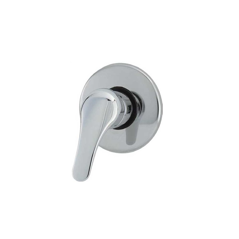 MISCELATORE ASIA DOCCIA INCASSO CROMOFRA.MO MISCELATORE ASIA DOCCIA INCASSO CROMOFRA.MO