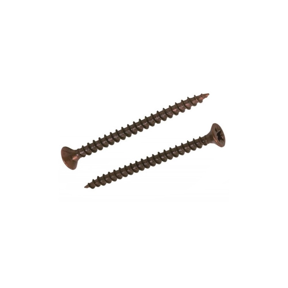 VITE TRUCIOLARE BRONZATA TPS CONFEZIONE 100 PEZZI VITE TRUCIOLARE BRONZATA TPS CONFEZIONE 100 PEZZI