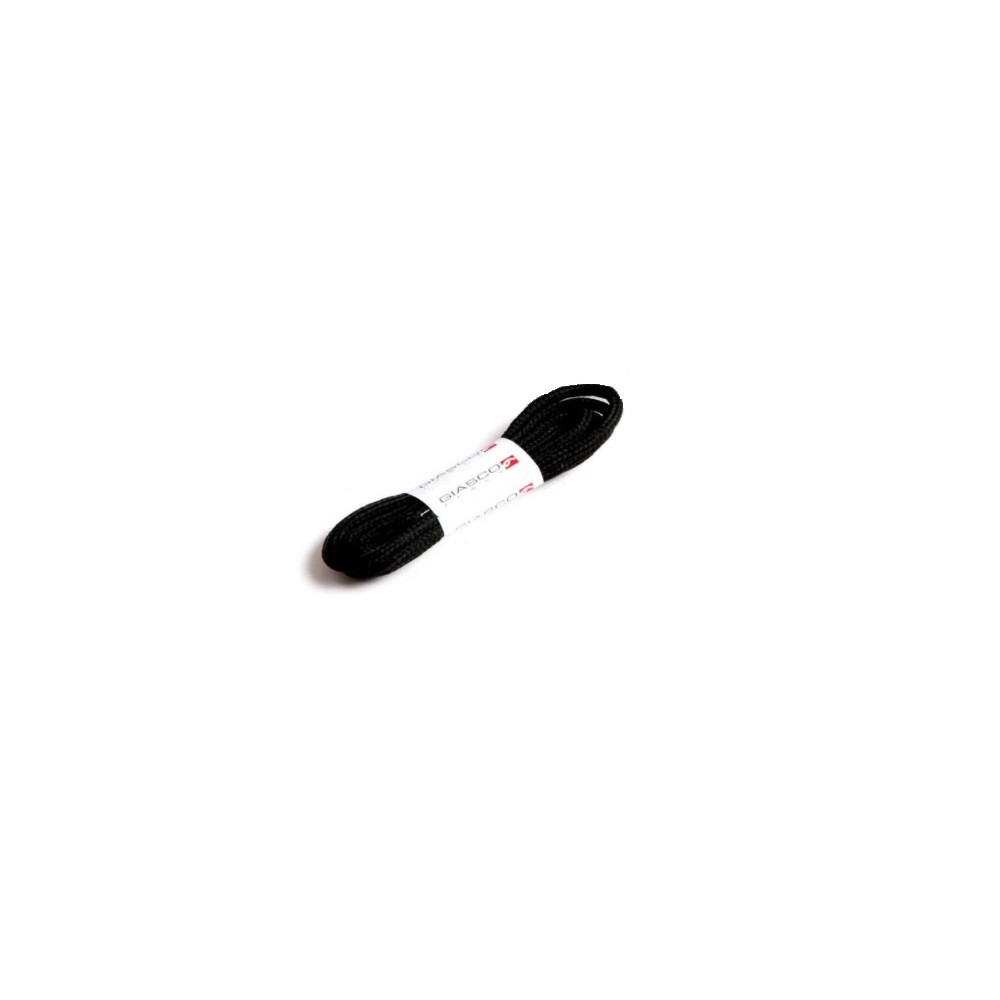 LACCI X SCARPE BLACK GIASCO LACCI X SCARPE BLACK GIASCO