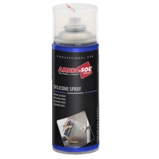 OLIO DI SILICONE BOMBOLETTA SPRAY ML 400 AMBRO-SOL
