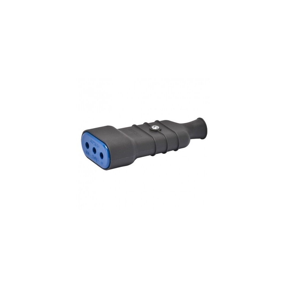 PRESA MOBILE VOLANTE GEWISS 2P+T. PRESA MOBILE VOLANTE GEWISS 2P+T.