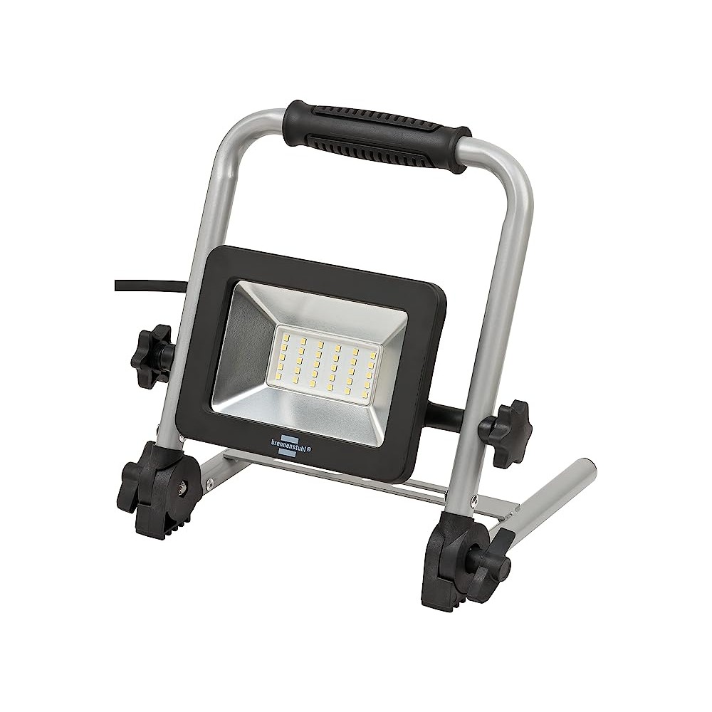PROIETTORE A LED PORTATILE TERRA 30W 2700LM IP 65 CAVO MT 1,5 H07RN-F3G1.0BRENNENSTUHL PROIETTORE A LED PORTATILE TERRA 30W 2700LM IP 65 CAVO MT 1,5 H07RN-F3G1.0BRENNENSTUHL