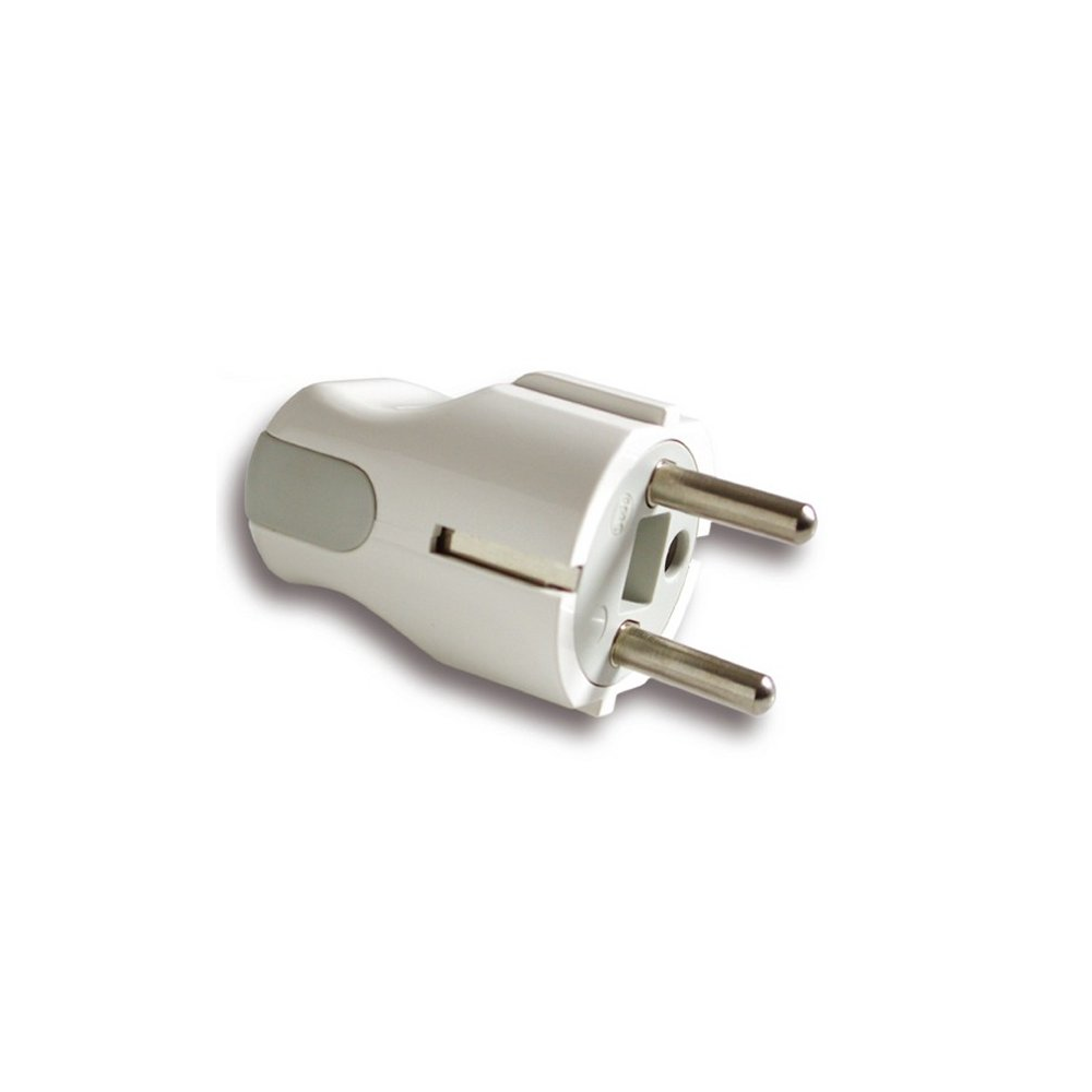 SPINA VOLANTE SCHUKO 2P+TERRA 16A SPINA VOLANTE SCHUKO 2P+TERRA 16A